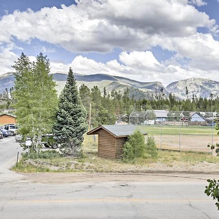 Grand Lake Condo With Grill 7 Mi To National Park! Eksteriør billede