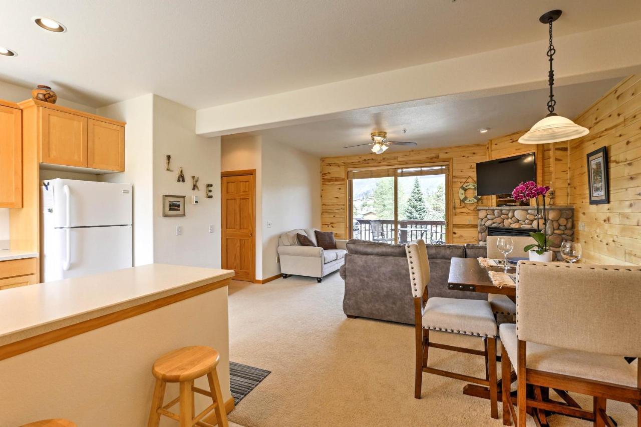 Grand Lake Condo With Grill 7 Mi To National Park! Eksteriør billede