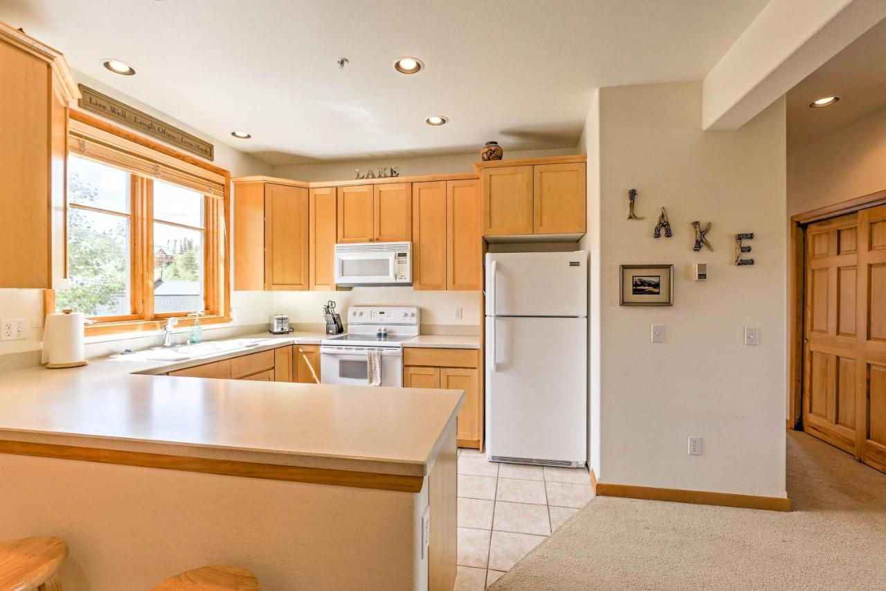 Grand Lake Condo With Grill 7 Mi To National Park! Eksteriør billede