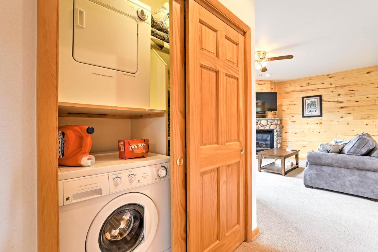 Grand Lake Condo With Grill 7 Mi To National Park! Eksteriør billede