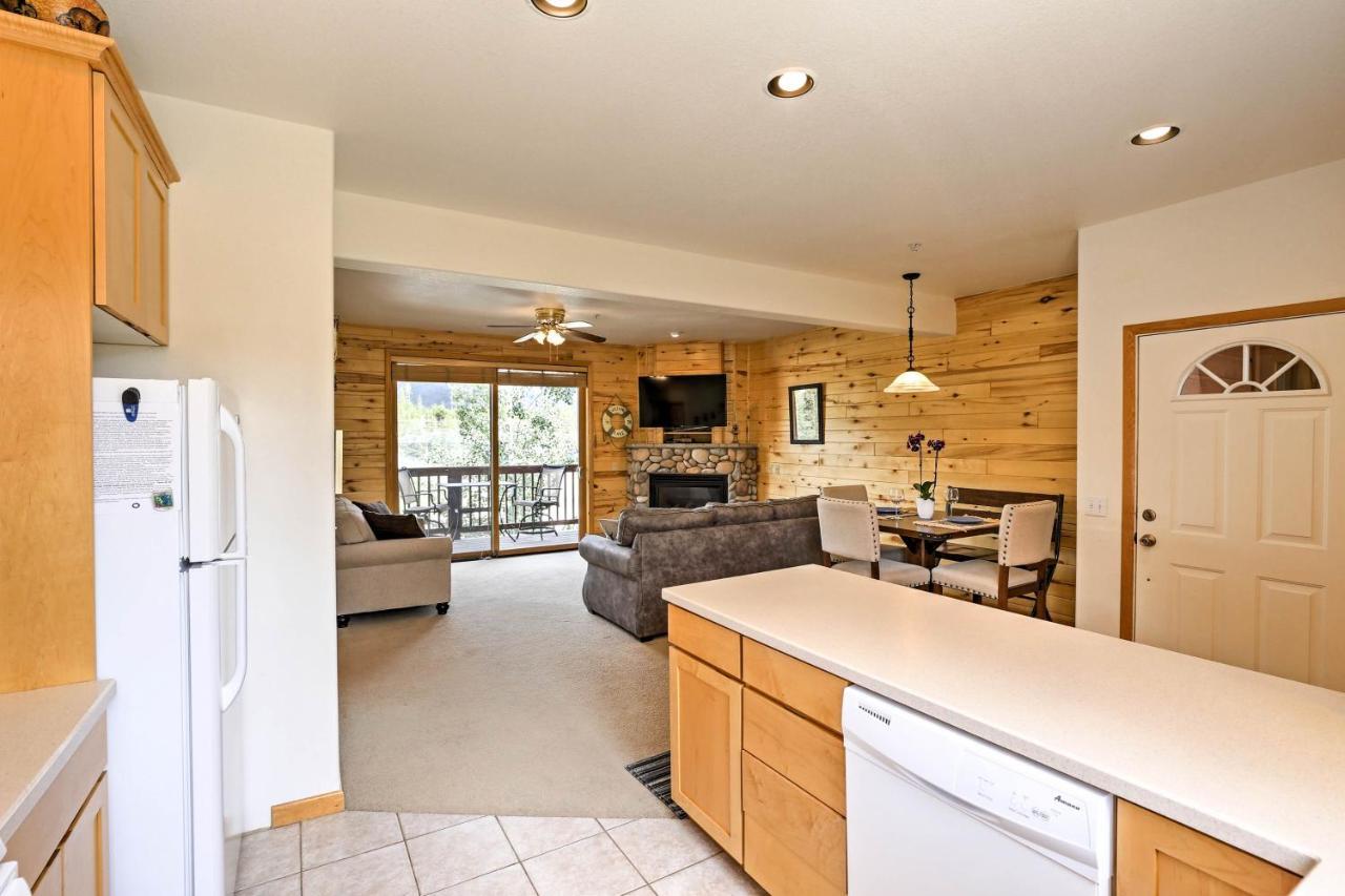 Grand Lake Condo With Grill 7 Mi To National Park! Eksteriør billede