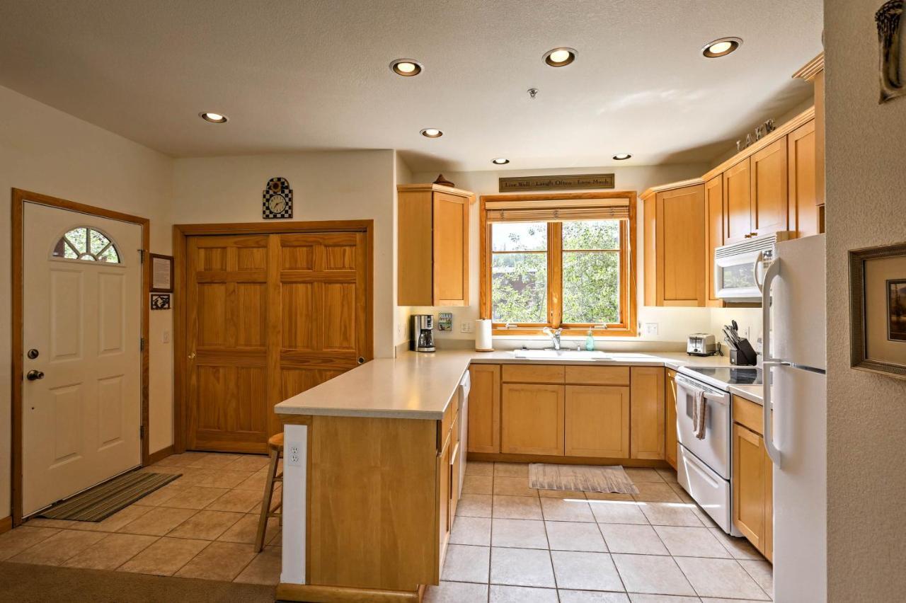Grand Lake Condo With Grill 7 Mi To National Park! Eksteriør billede
