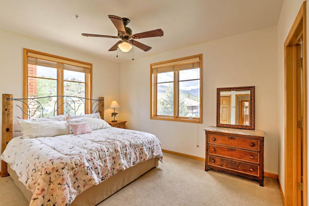 Grand Lake Condo With Grill 7 Mi To National Park! Eksteriør billede