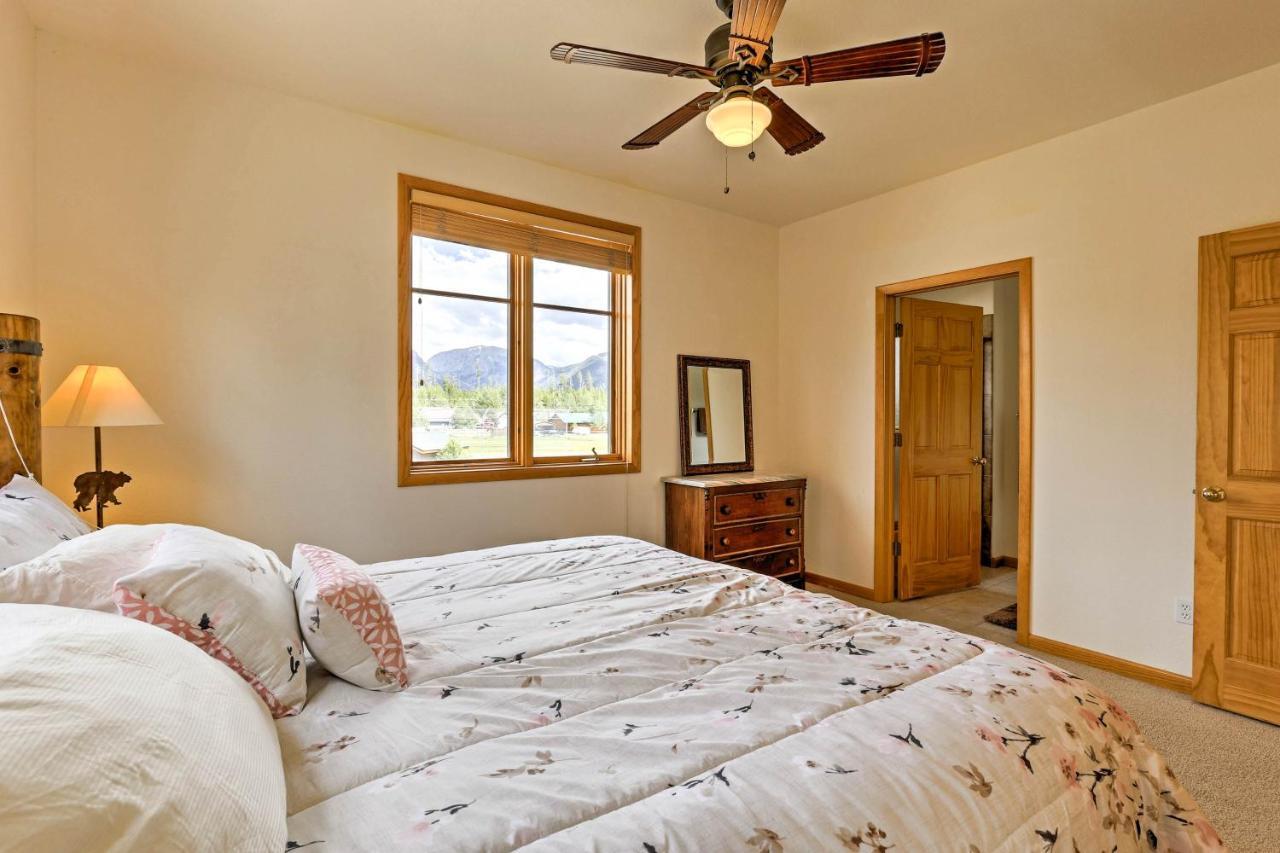 Grand Lake Condo With Grill 7 Mi To National Park! Eksteriør billede